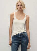 Claudia Slim Crop Jeans - Dark Blue