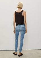 Jean Pushup Skinny Taille Basse