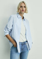 Jean Pushup Skinny Taille Basse