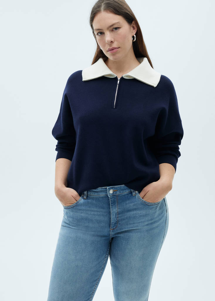 Jean Pushup Skinny Taille Basse