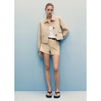 Short Clea - Sable
