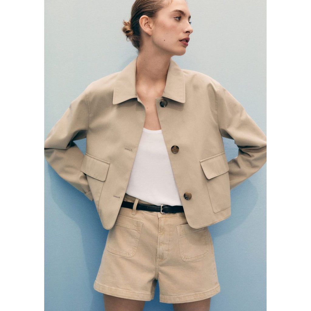 Short Clea - Sable