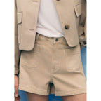 Short Clea - Sable