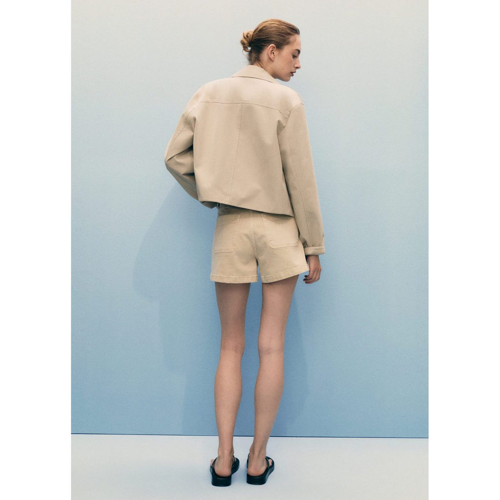 Short Clea - Sable