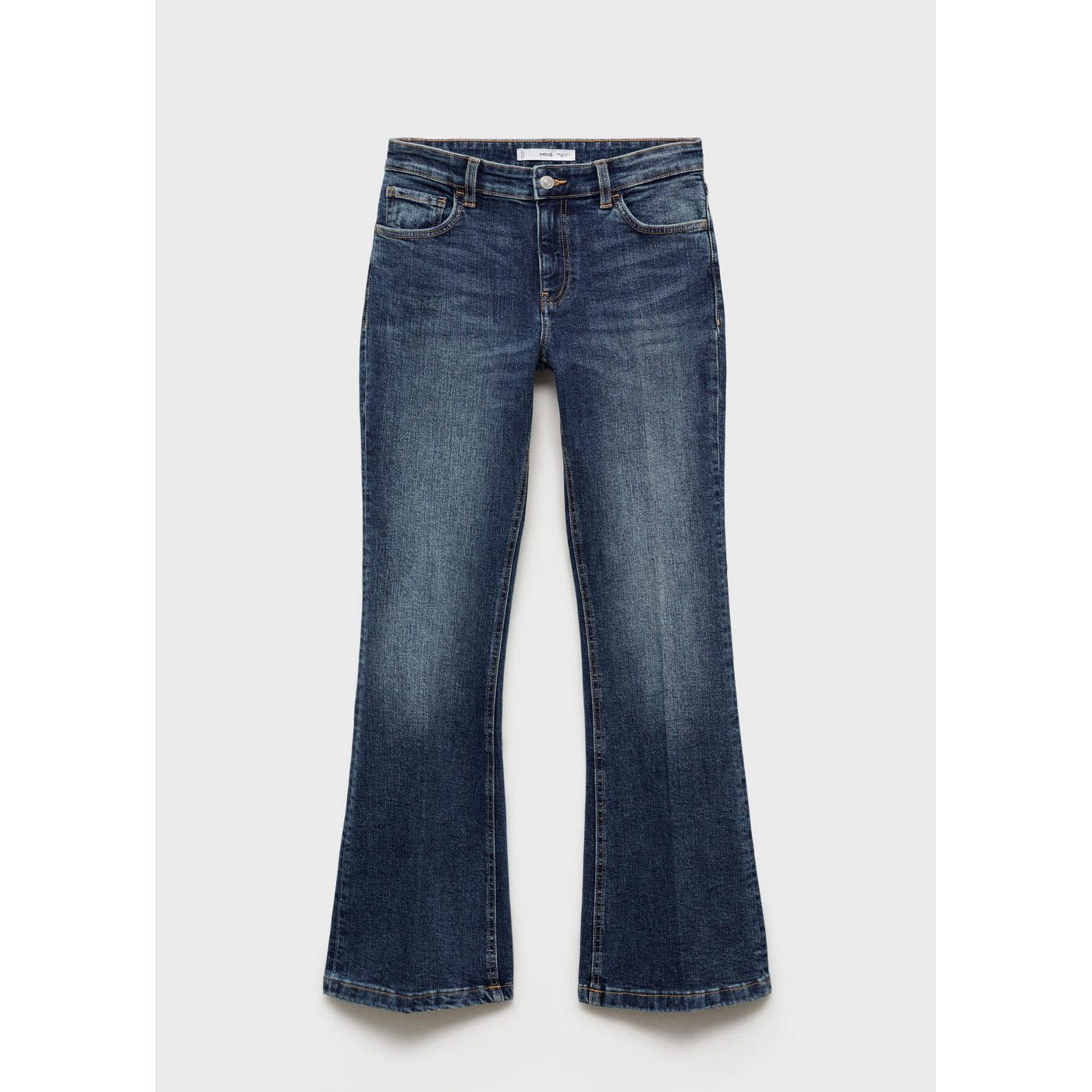 Vaqueros Jolene - Vintage Azul Oscuro