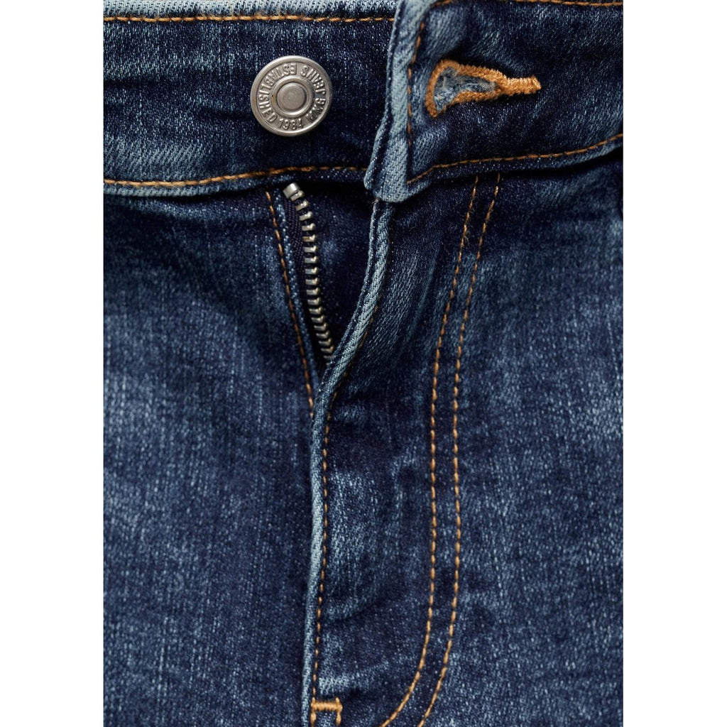 Vaqueros Jolene - Vintage Azul Oscuro