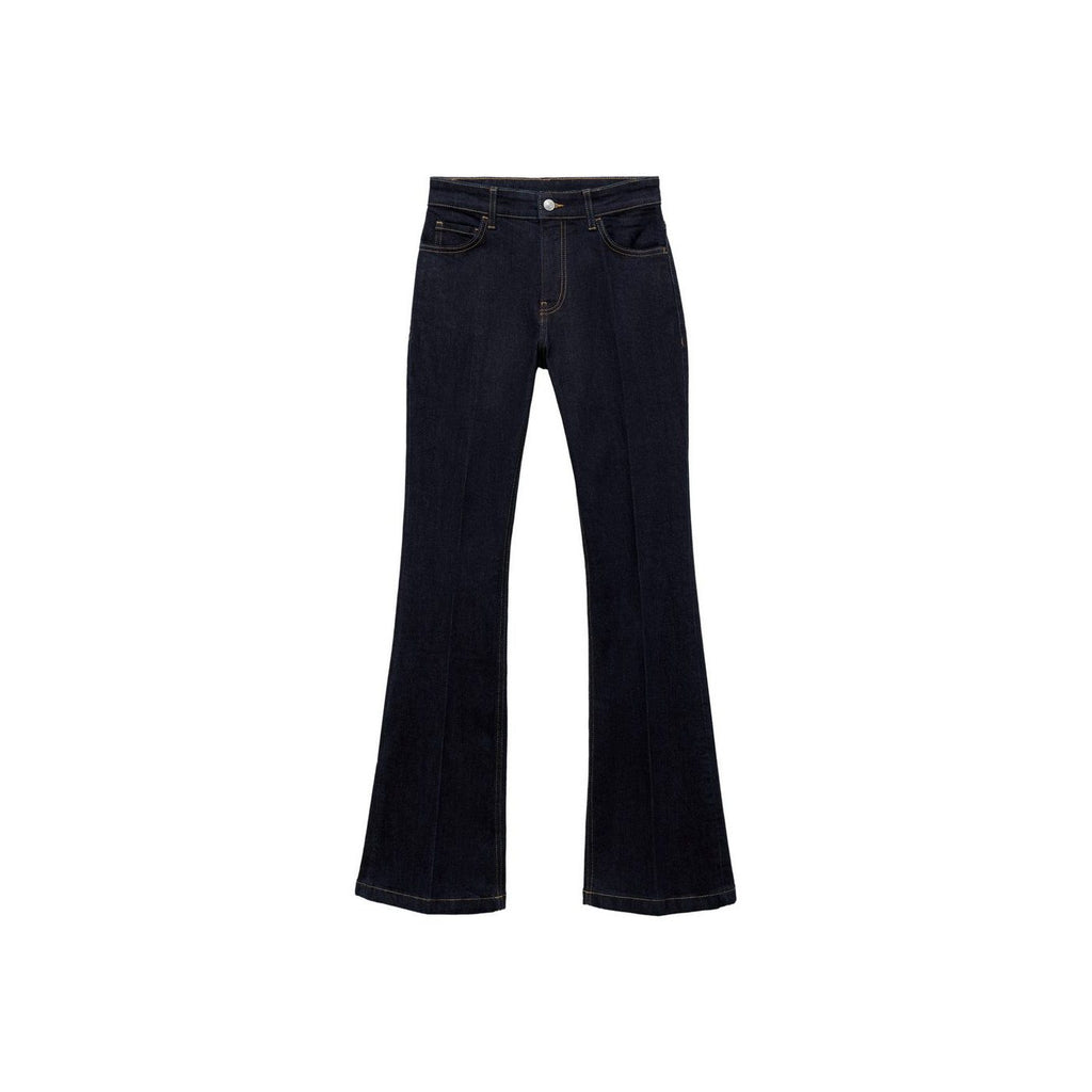 Vaquero Flare Rinse Wash