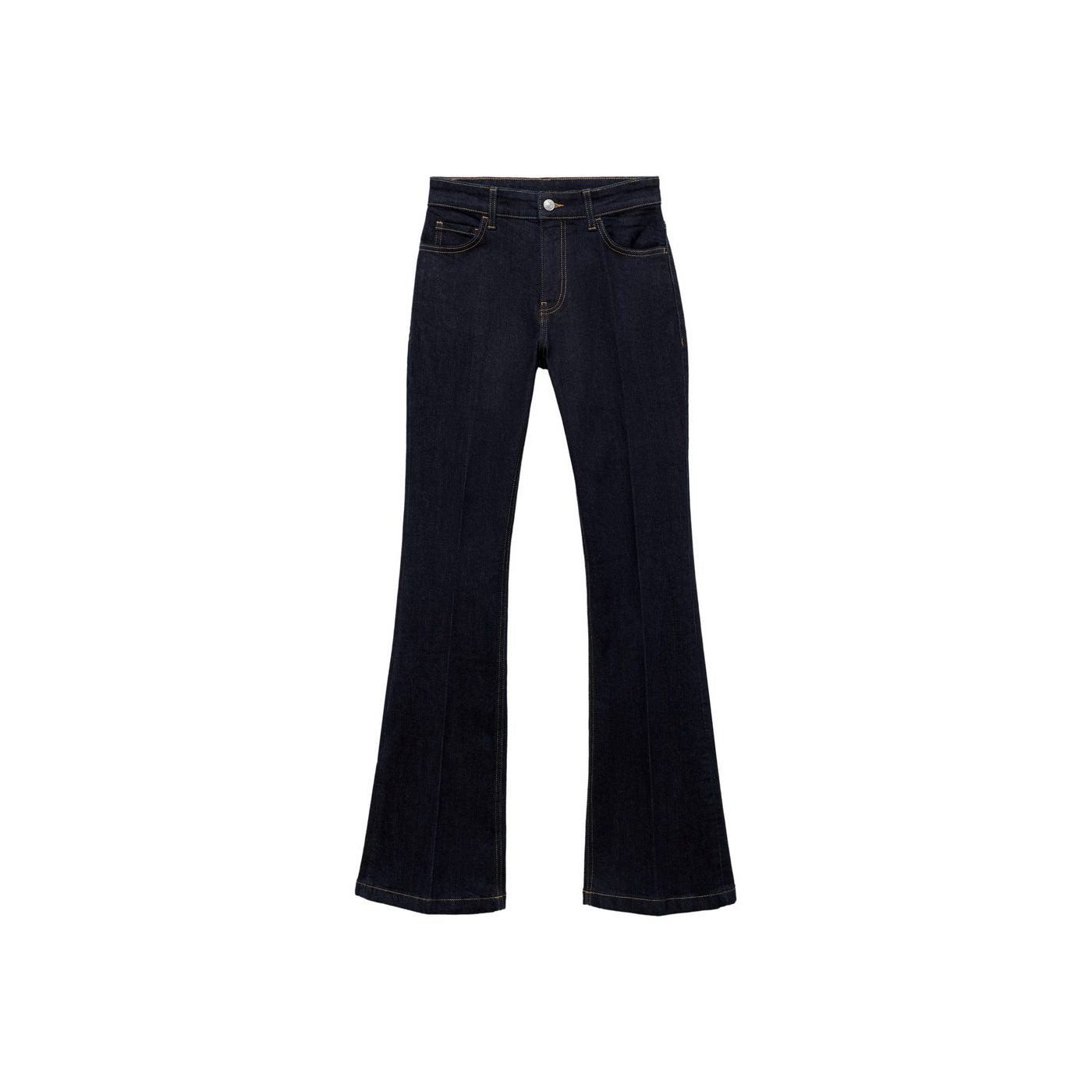 Vaquero Flare Rinse Wash