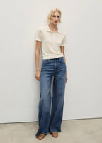 Jean Wideleg Taille Haute