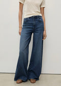 Jean Wideleg Taille Haute