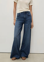 Jean Wideleg Taille Haute