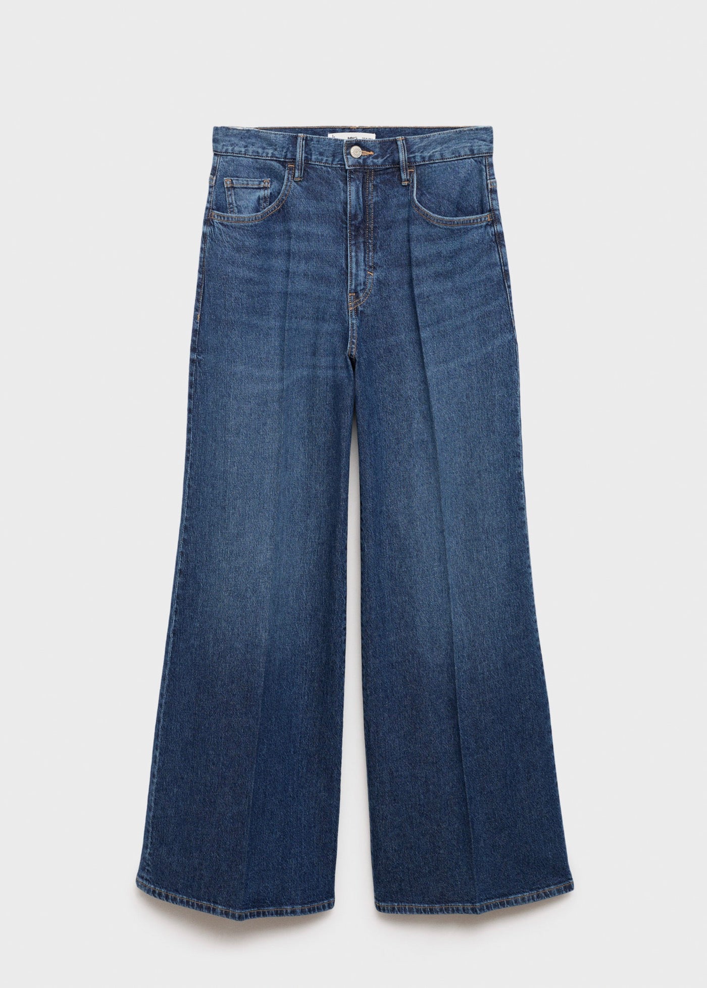 Jean Wideleg Taille Haute