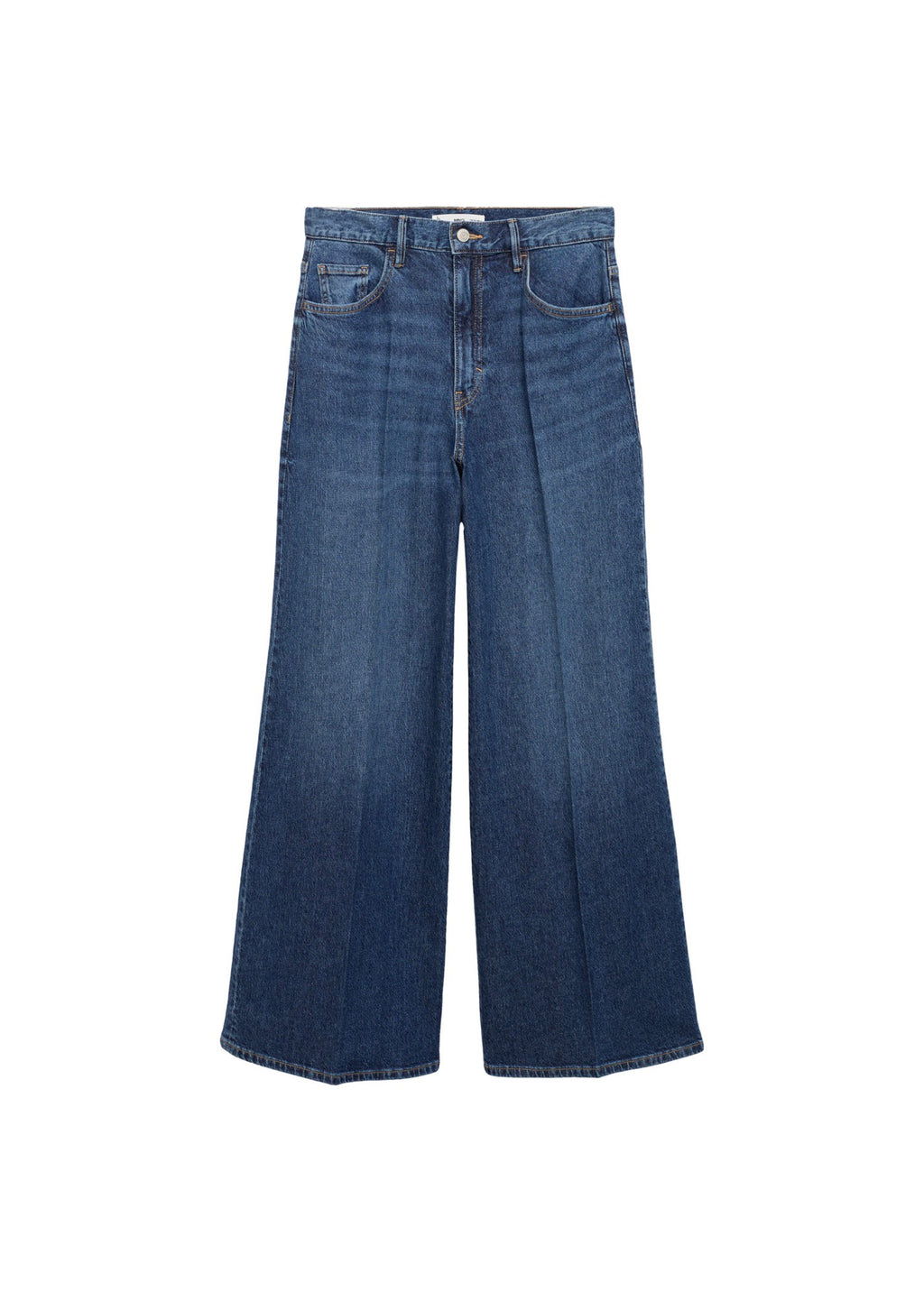 Jean Wideleg Taille Haute