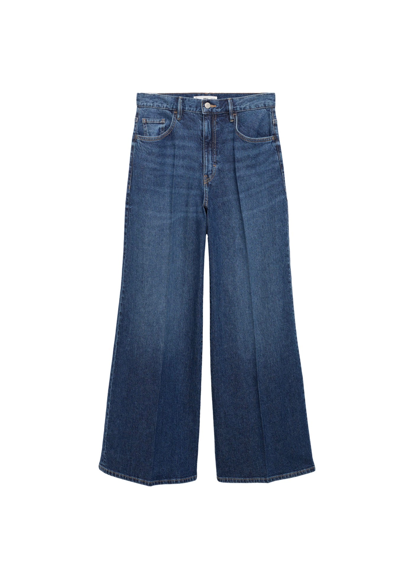 Jean Wideleg Taille Haute