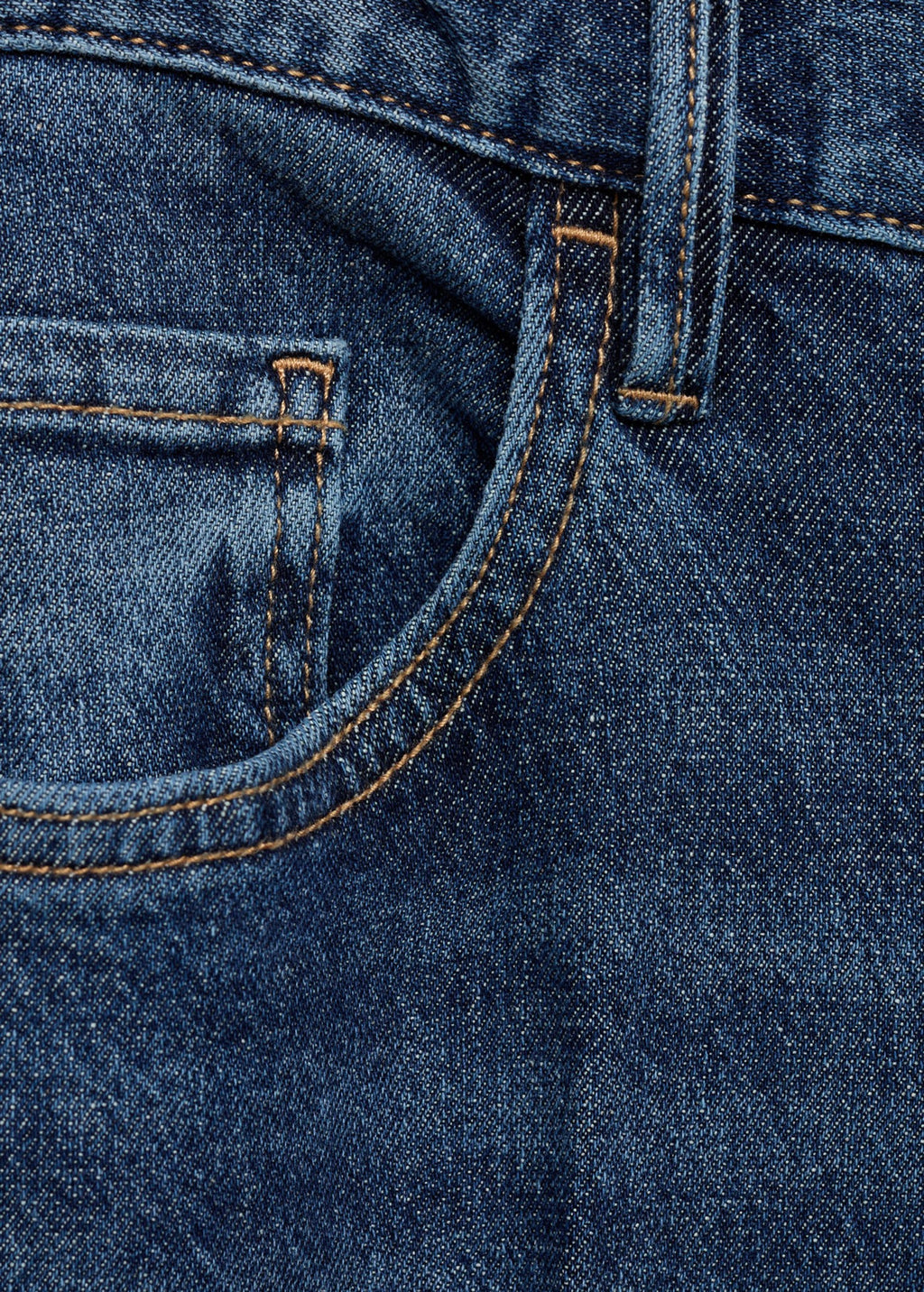 Jean Wideleg Taille Haute