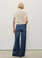 Jean Wideleg Taille Haute