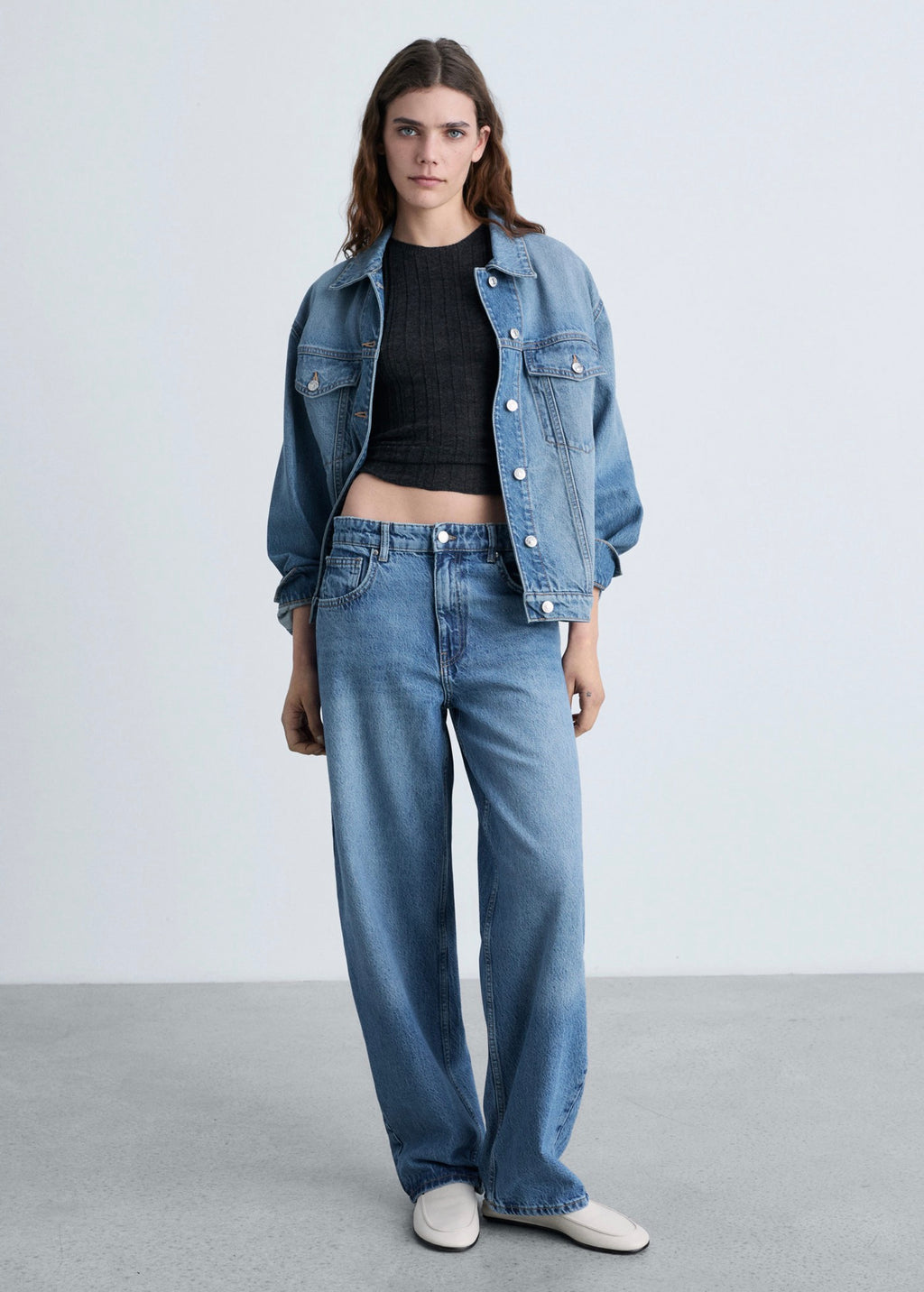 Jean Balloon Taille Normale