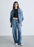 Jean Balloon Taille Normale