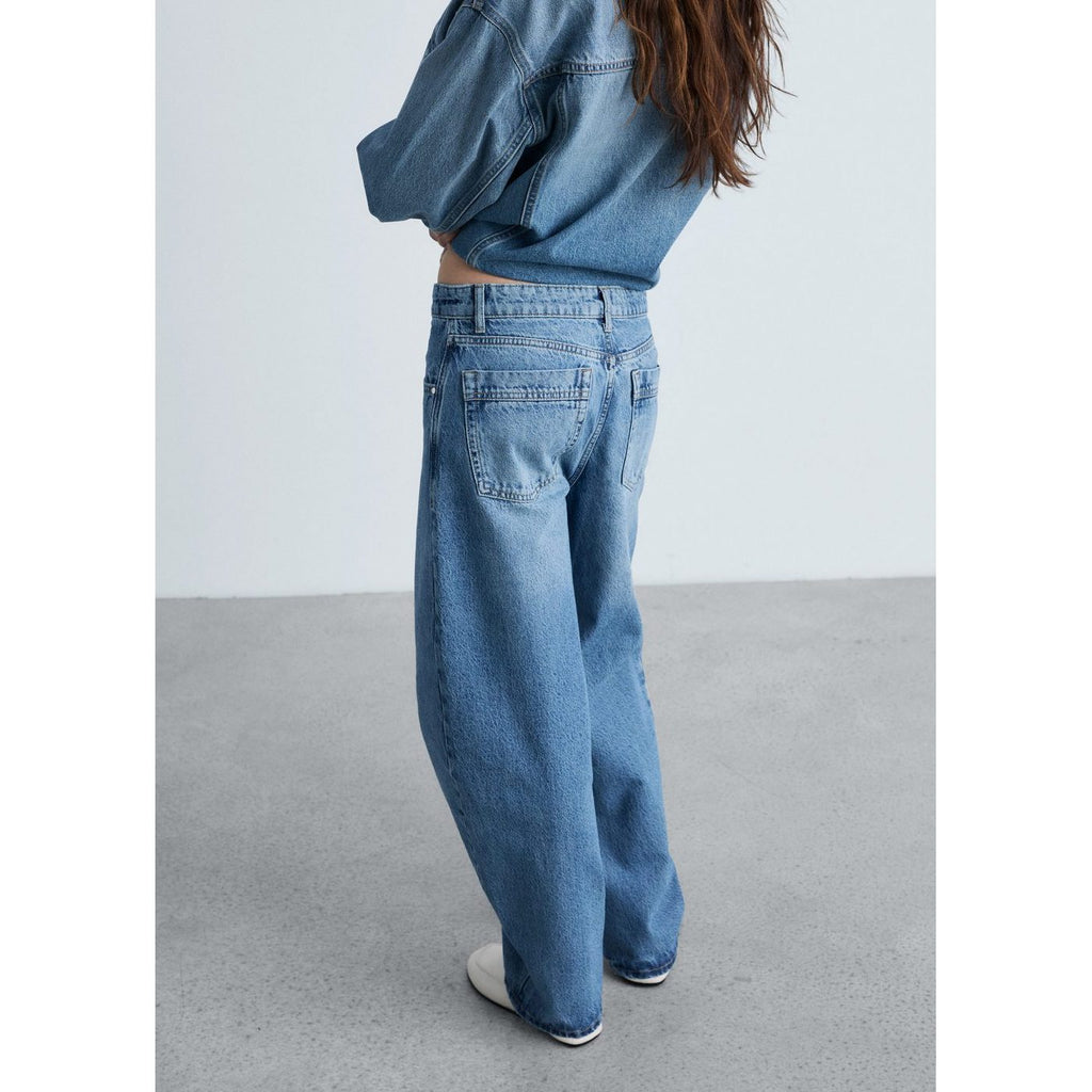 Jean Balloon Taille Normale