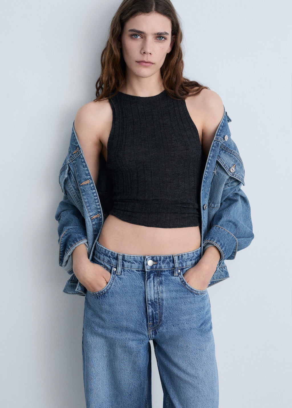 Jean Balloon Taille Normale