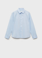 Chemise Carlos Bleu Ciel - Garçon