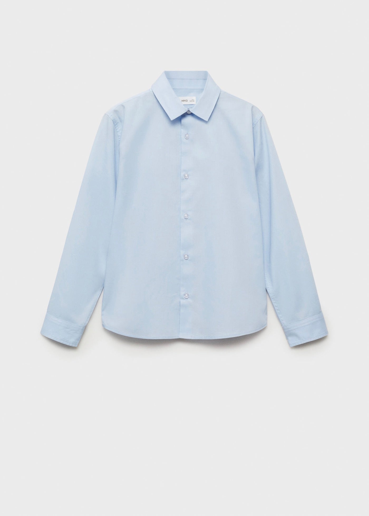 Chemise Carlos Bleu Ciel - Garçon