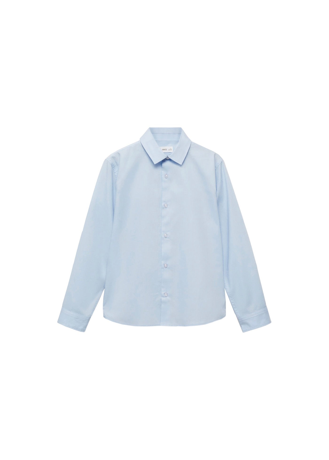 Chemise Carlos Bleu Ciel - Garçon