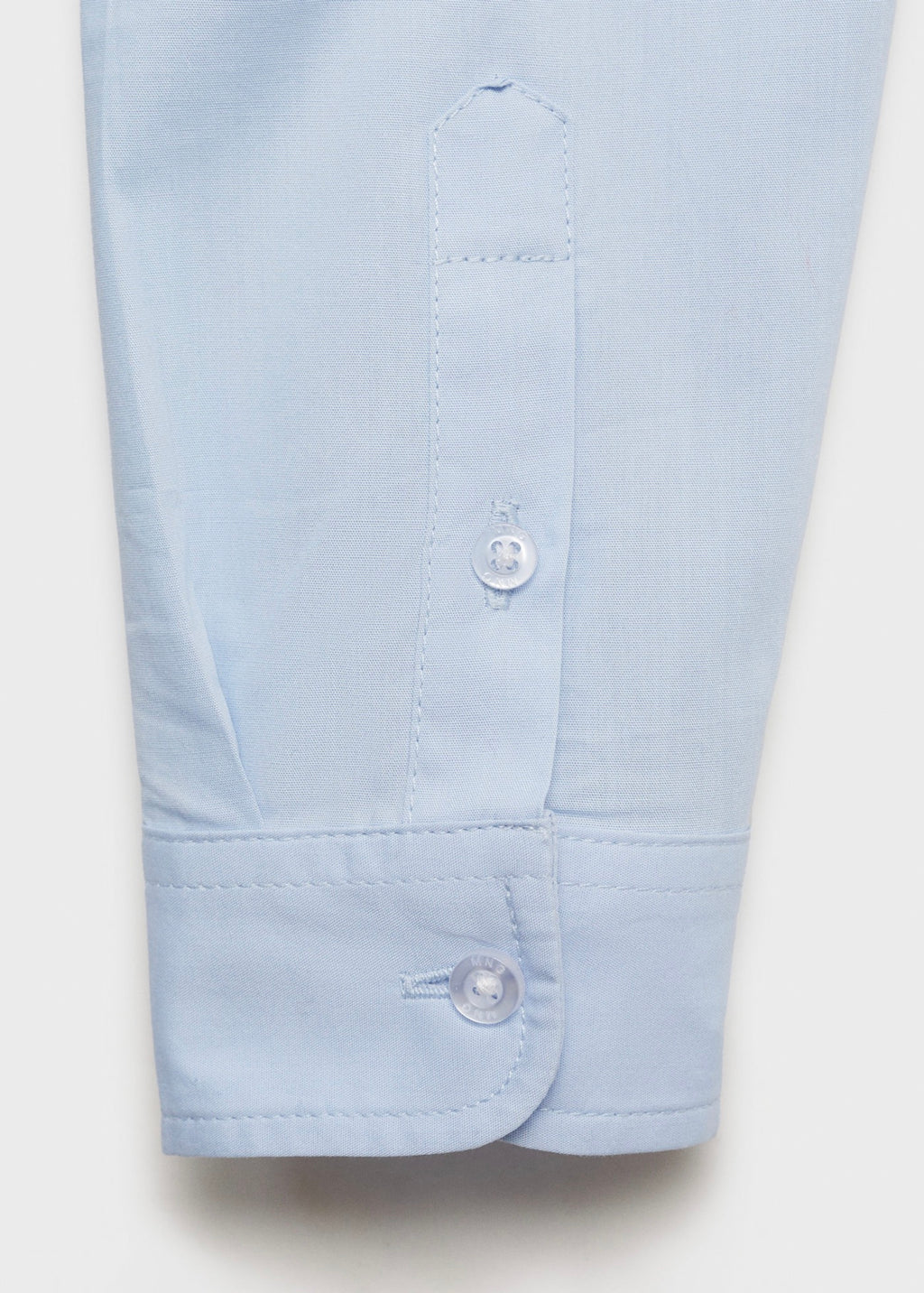 Chemise Carlos Bleu Ciel - Garçon