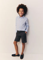 Chemise Carlos Bleu Ciel - Garçon