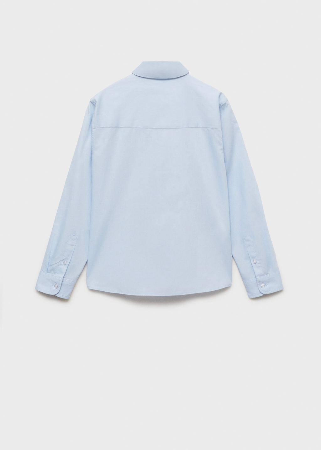 Chemise Carlos Bleu Ciel - Garçon