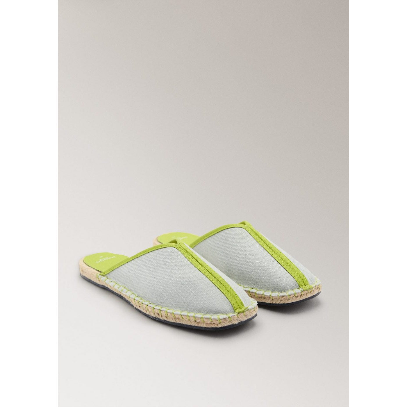 Chaussures Cozumel - Pastel Green