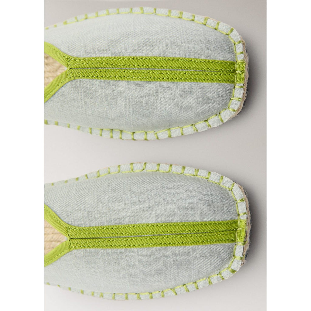 Chaussures Cozumel - Pastel Green
