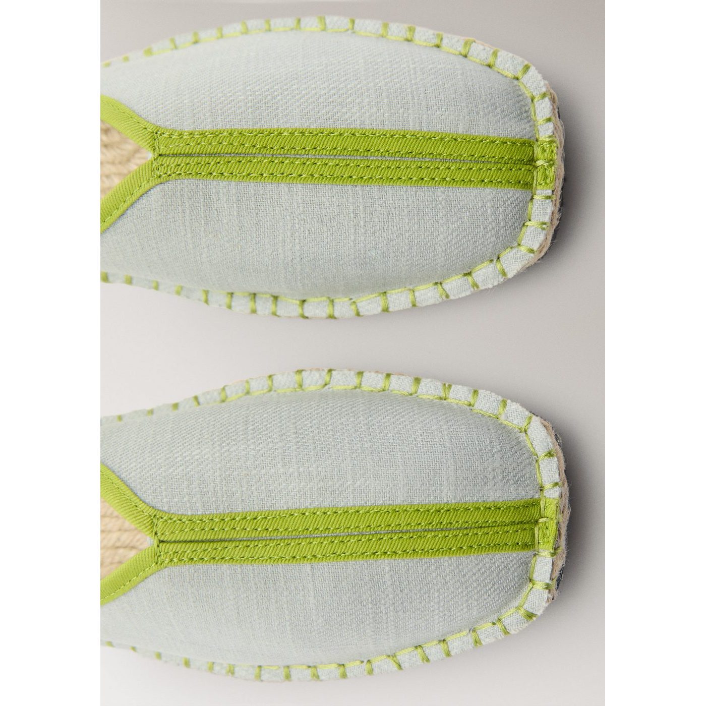 Chaussures Cozumel - Pastel Green