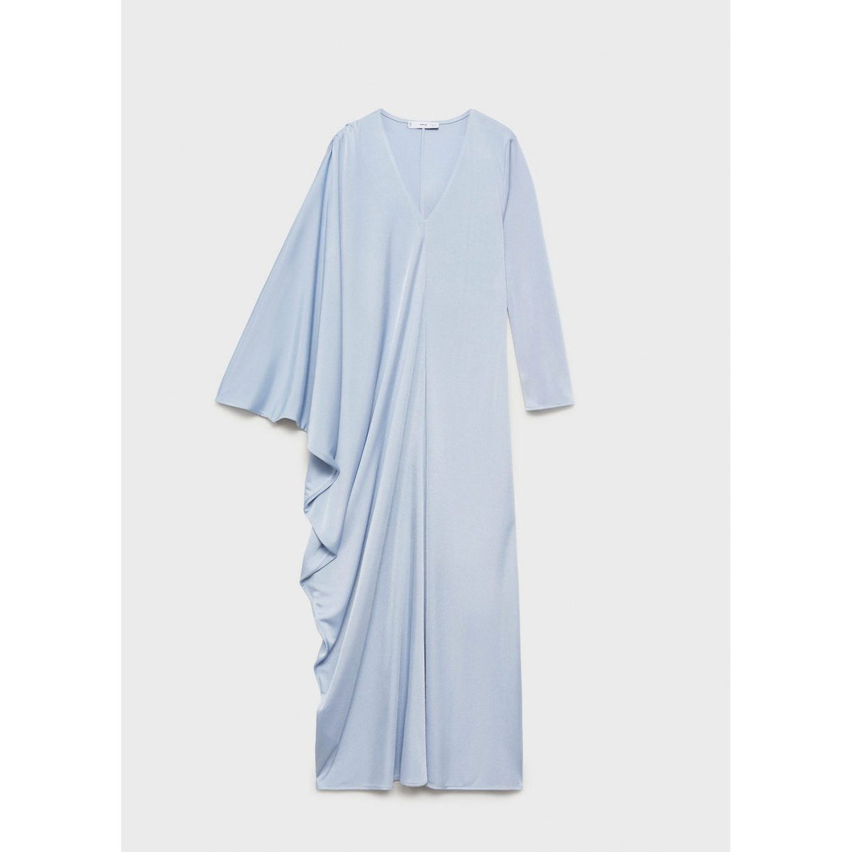 Robe Asymétrique Drapée