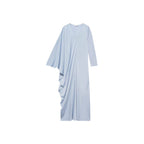 Robe Asymétrique Drapée