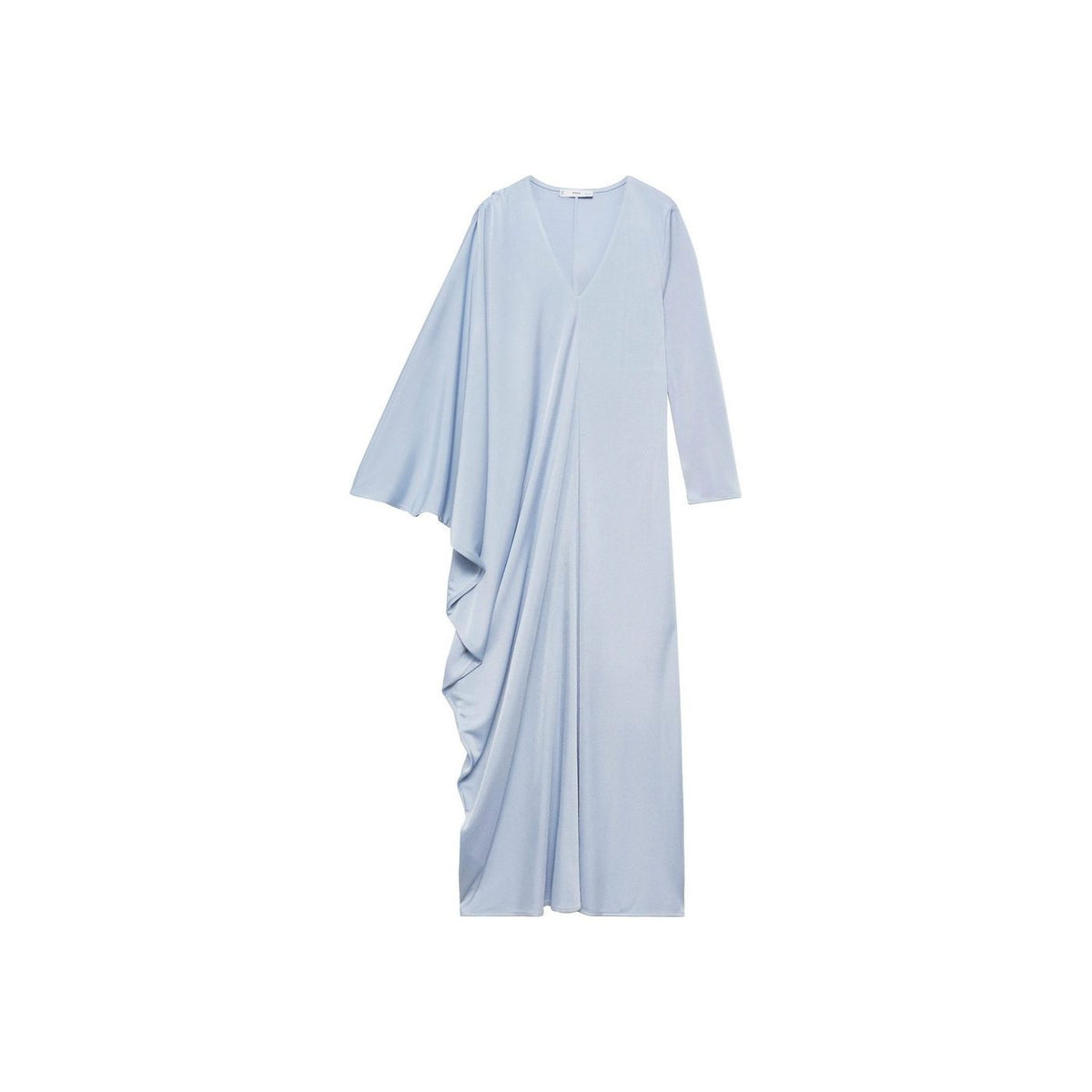 Robe Asymétrique Drapée