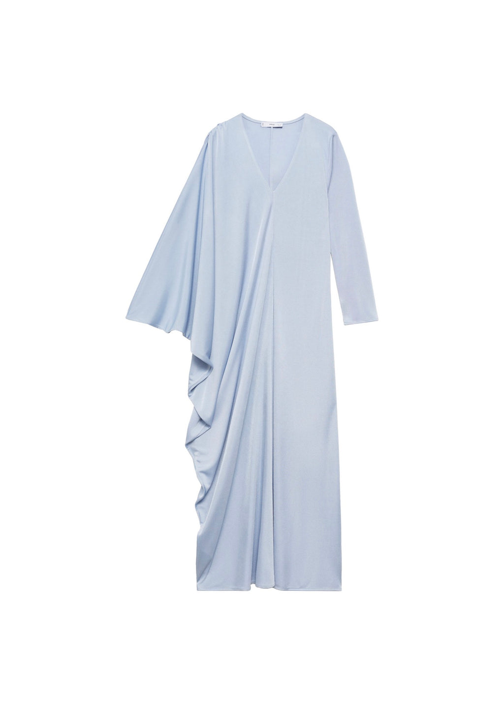 Robe Asymétrique Drapée
