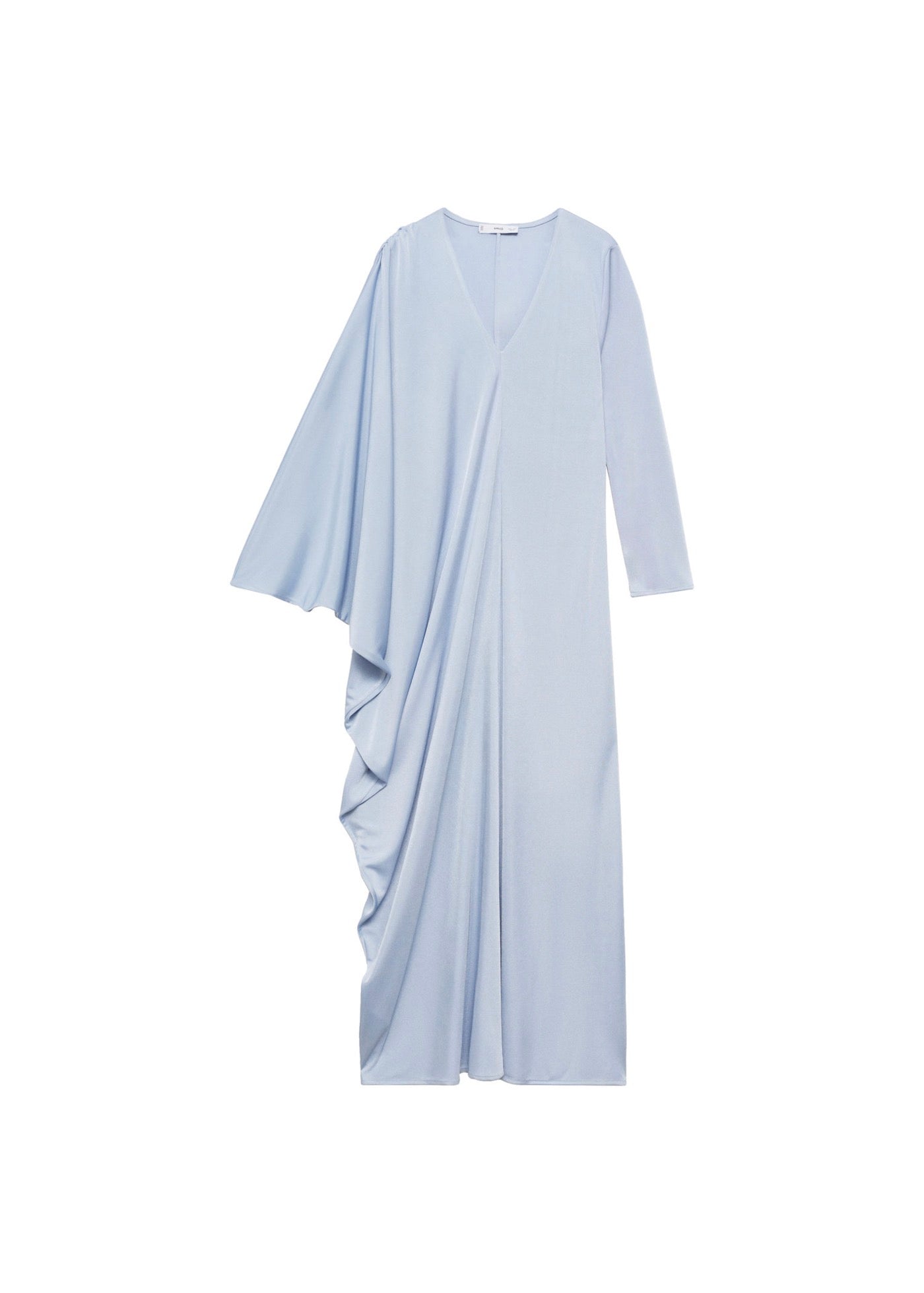 Robe Asymétrique Drapée