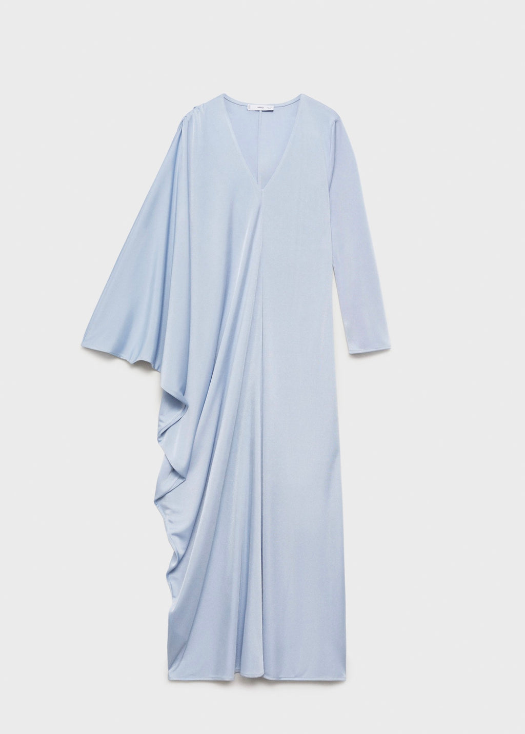 Robe Asymétrique Drapée