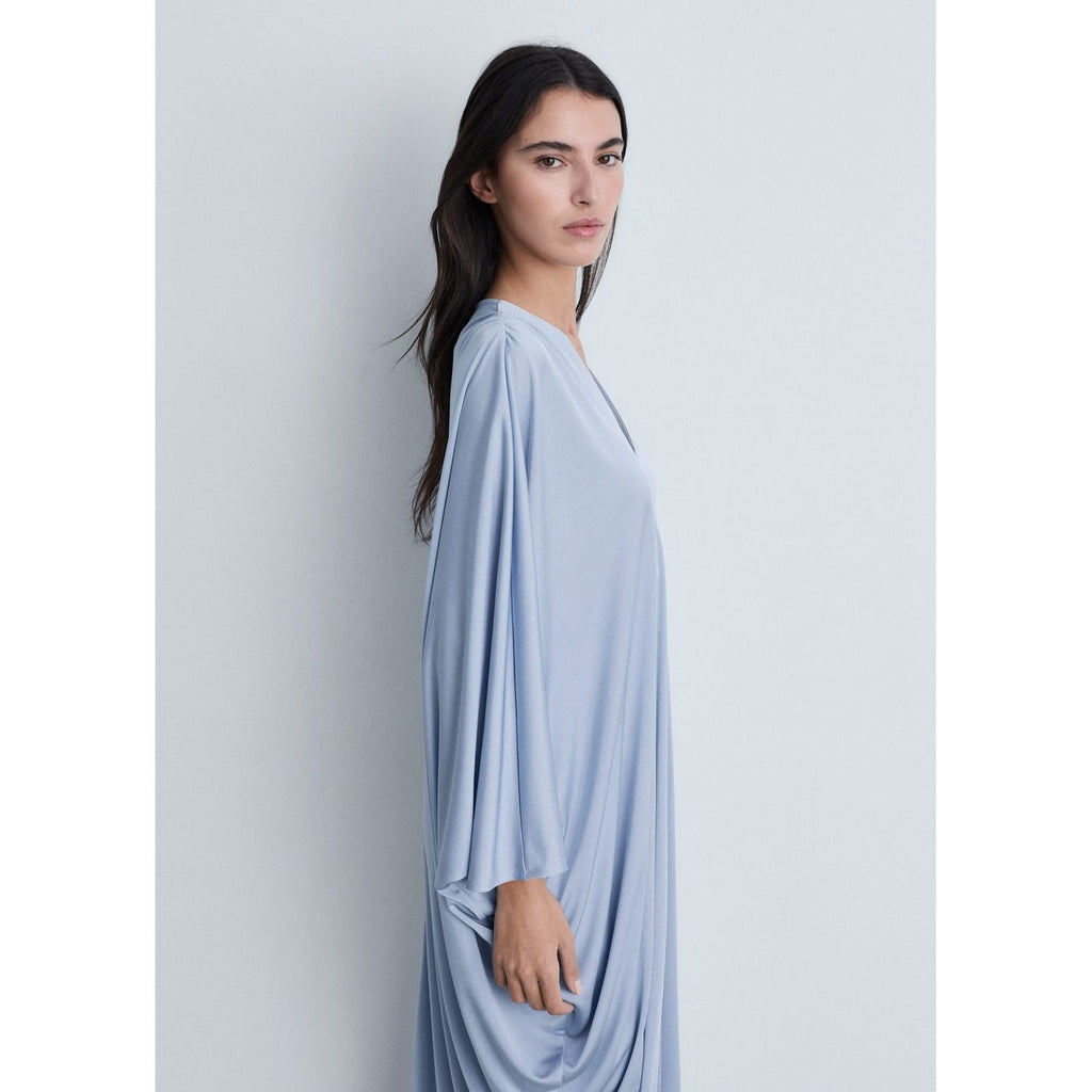 Robe Asymétrique Drapée