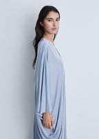 Robe Asymétrique Drapée