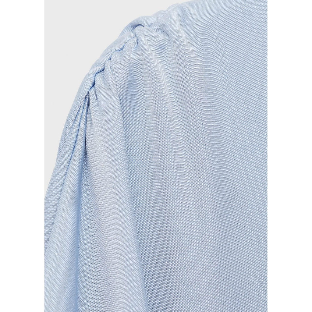 Robe Asymétrique Drapée