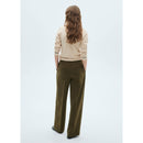 Pull Revers Contrastés Liserés - Light/Pastel Grey