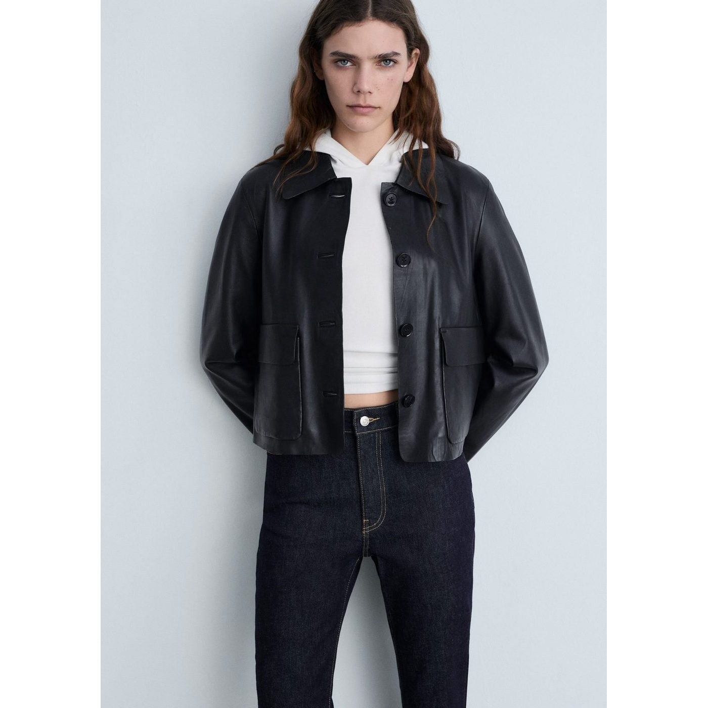 Jeans Claudia - Open Blue