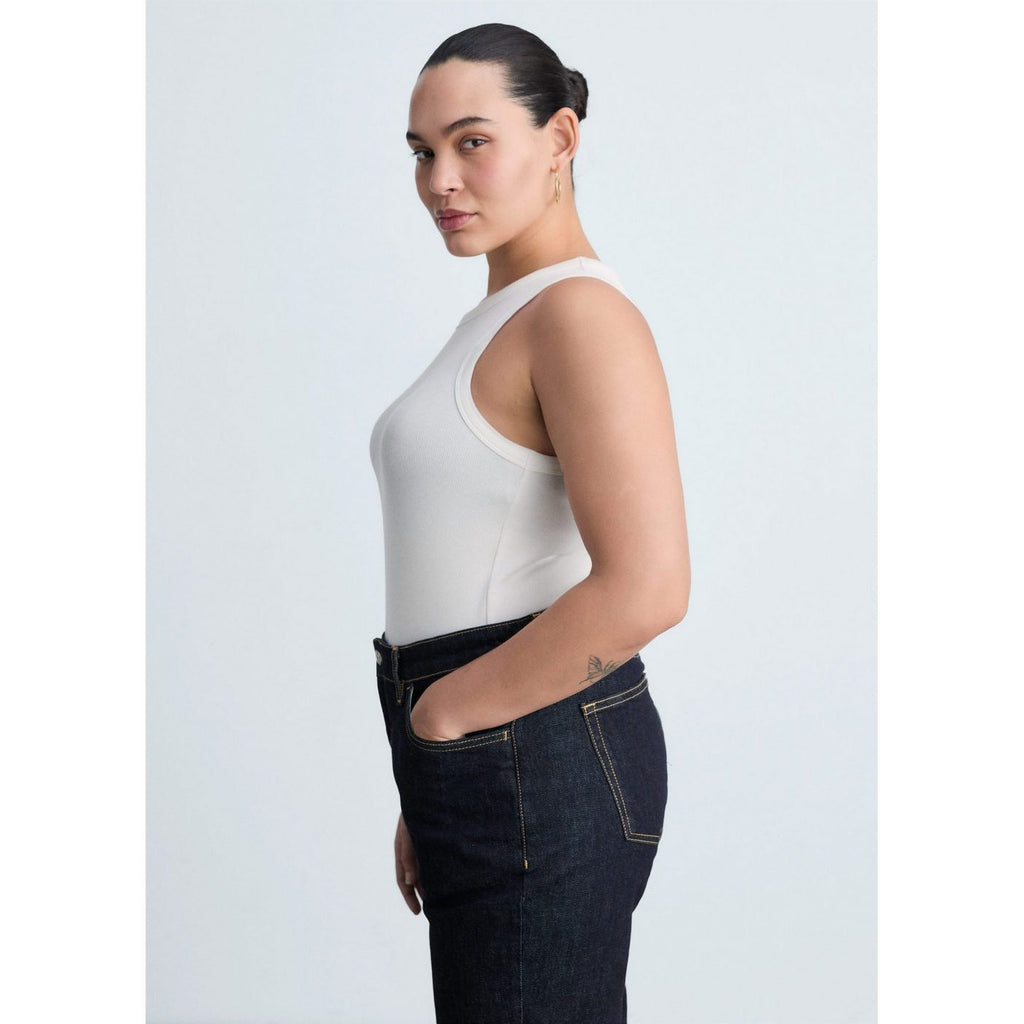 Jeans Claudia - Open Blue