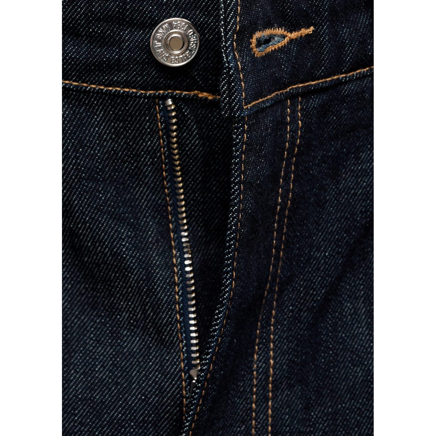 Jeans Claudia - Open Blue