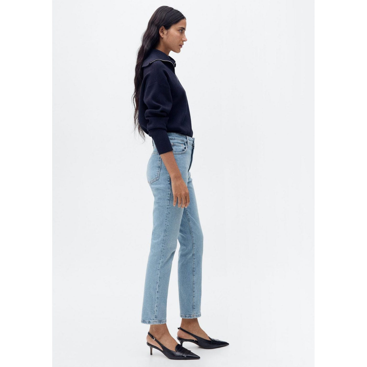 Jeans Claudia - Medium Blue