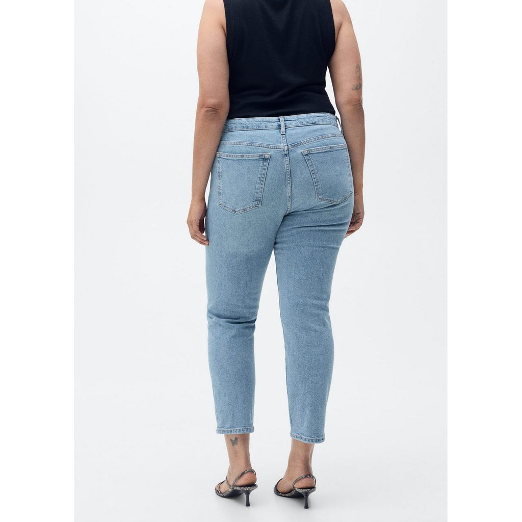 Jeans Claudia - Medium Blue