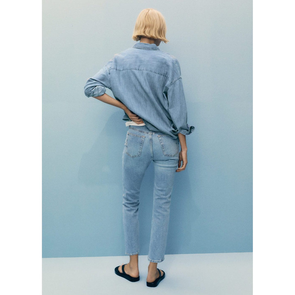Jeans Claudia - Medium Blue