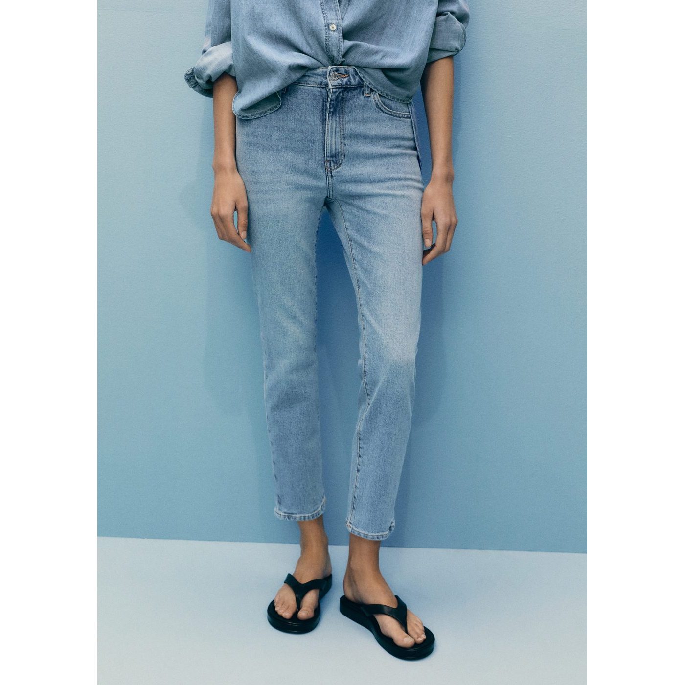 Jeans Claudia - Medium Blue